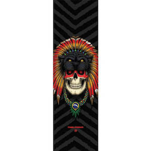 Powell Peralta - Hoefler Skull Griptape 10.5