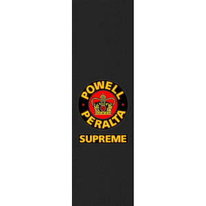 Powell Peralta - Supreme Black Griptape