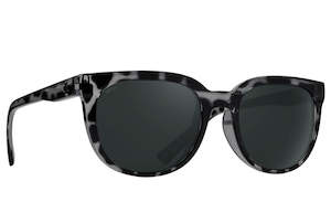 SPY Sunglass Bewilder - Black Marble Tort