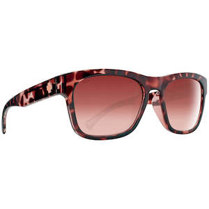 SPY Sunglass Crossway - Peach Tort