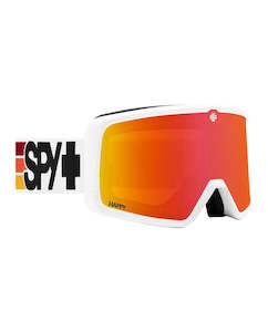 SPY SNOW GOGGLE 24 - Megalith Speedway Sunset