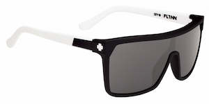 SPY Sunglass Flynn - Matte Ebony Ivory