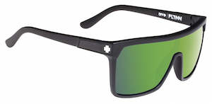 200 250: SPY Sunglass Flynn - Matte Black