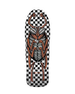 Powell Peralta - Vallely Bug 01 White Deck