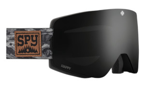 SPY Snow Goggle 23 - Marauder Elite Spy + Eric Jackson