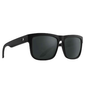 300: SPY Sunglass Discord - Soft Matte Black