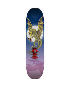 Powell Peralta - Pro Andy Anderson Baby Heron (Vajra) FLIGHT Skateboard Deck