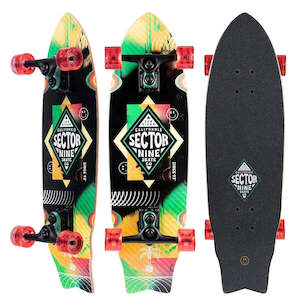 SECTOR 9 - Wavepark Party Complete