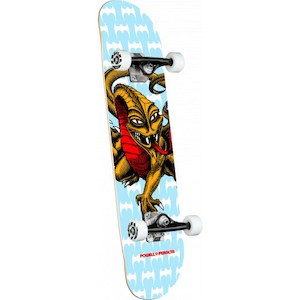 Completes: Powell Peralta - Cab Dragon One Off Light Blue Complete