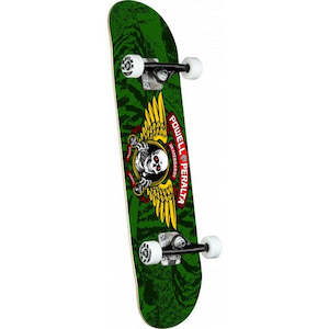 Completes: Powell Peralta - Winged Ripper Green Complete