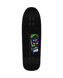 Powell Peralta - Lance Conklin Face "2" Reissue Skateboard Deck Blacklight