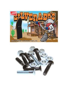 Mounting Bolts: Shortys - Phillips Silverados Hardware