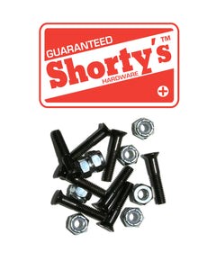 Mounting Bolts: Shortys - Allen Hardware