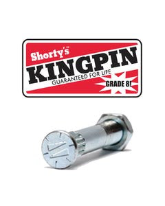 Mounting Bolts: Shortys - Kingpins 10 Box