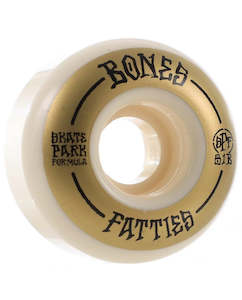 Bones SPF Wide 81B P5 (Gold)