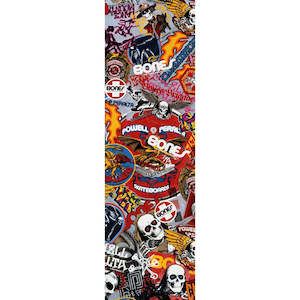 Powell Peralta - OG Stickers Griptape