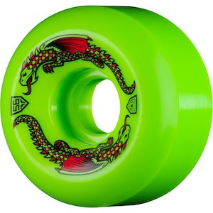 Powell Peralta Dragon Formula - Green Dragon 93A Green