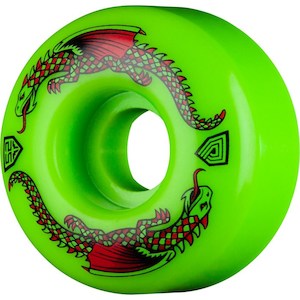 Powell Peralta Dragon Formula - Green Dragon 93A Green