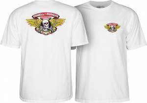 Apparel: Powell-Peralta™ Winged Ripper Tee