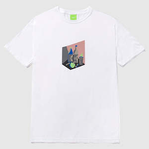 HUF - STILL LIFE NUMBER 420 S/S TEE