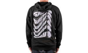 Apparel: SPY - Eye Melt Mixtape Hoodie