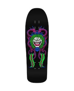 Powell Peralta Caballero Mask Re-Issue - Blacklight Deck