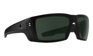 SPY Sunglass Rebar ANSI - Matte Black