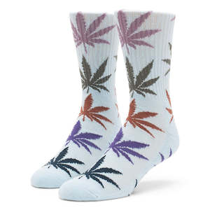 Apparel: HUF - MULTI HIT PLANTLIFE SOCK