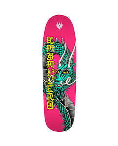 Powell Peralta - Cab Ban This 03 Pink FLIGHT Deck