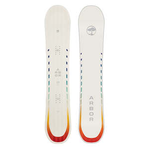 Arbor - MANTRA ROCKER SNOWBOARD 23/24