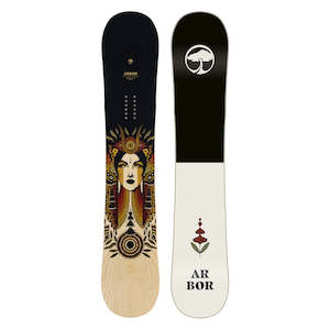 Boards: Arbor - CADENCE ROCKER SNOWBOARD 23/24