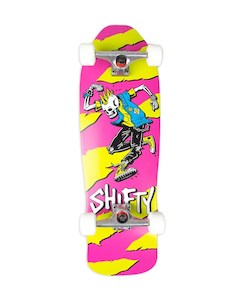 Longboards And Cruisers: Shifty - Pool Punk Bowl Complete