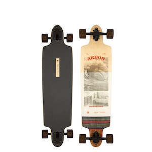 Longboards And Cruisers: Arbor - Performance Photo Mission Complete