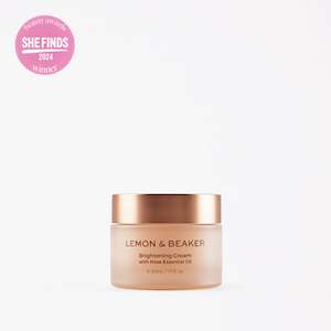 Brightening Cream