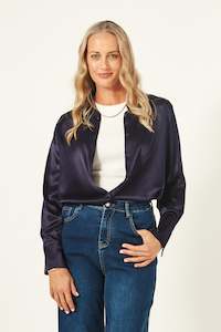 Gabriela Top Navy