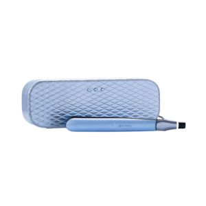 ghd Iced Luxe Limited Edition Chronos Straightener in Icy Blue