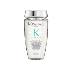 Kérastase Symbiose Pureté Anti-Dandruff Shampoo for Oily Scalp