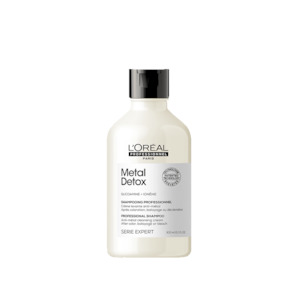 L'Oréal Professionnel Metal Detox Shampoo 300ml