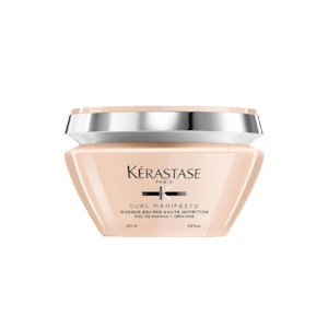 Kérastase Masque Beurre Haute Nutrition Curl Manifesto Mask 200ml