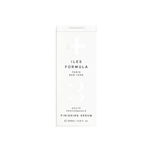 Iles Formula Haute Performance Finishing Serum 200ml