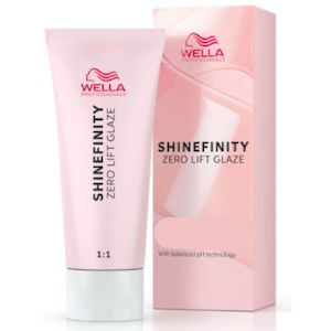 Hairdresser equipment wholesaling: Shinefinity Gloss