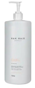 Hairdresser equipment wholesaling: Nak Volume Shampoo 1 Litre