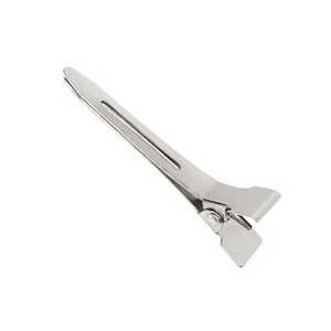 Hairdresser equipment wholesaling: Curl Clips Single Prong