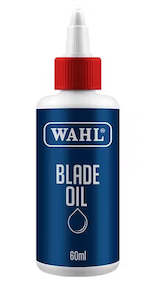 Hairdresser equipment wholesaling: Wahl Blade Oil