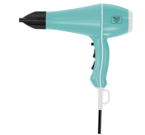 Hairdresser equipment wholesaling: Wahl Power Dryer Aqua