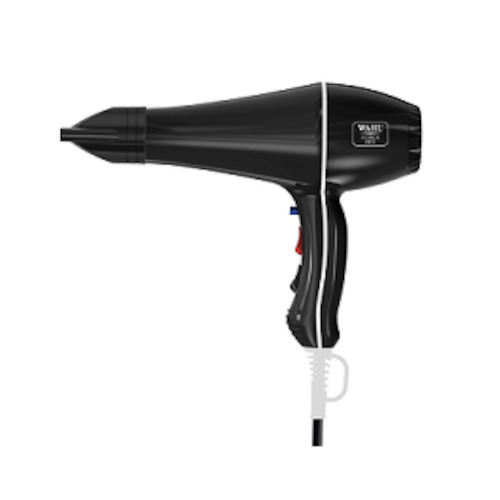 Hairdresser equipment wholesaling: Wahl Power Dry Hairdryer Black