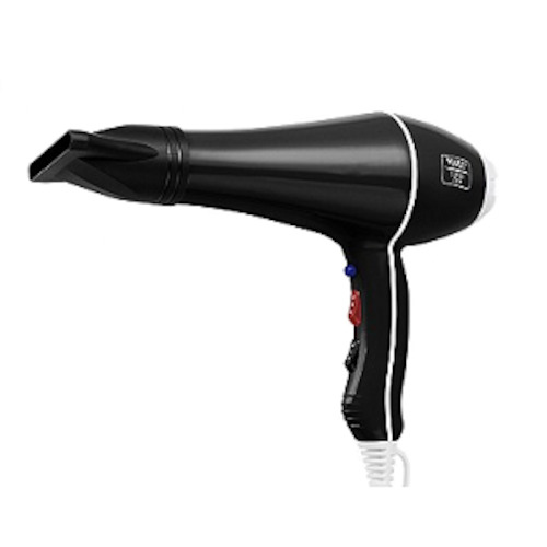 Hairdresser equipment wholesaling: Wahl Power Dryer Black