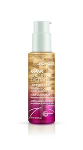 Hairdresser equipment wholesaling: Joico K-Pak Colour Therapy Luster Lock Glossing Oil