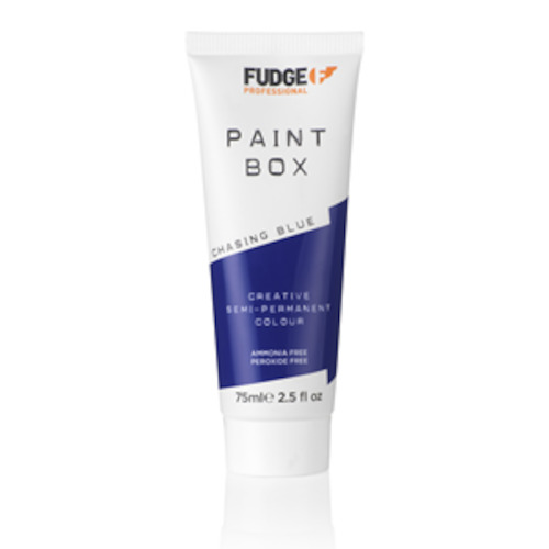 Hairdresser equipment wholesaling: Fudge Professional Paint Box Chasing Blue