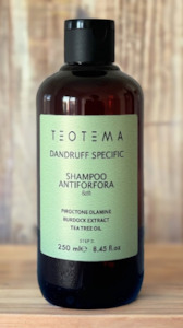 Teotema Dandruff Specific Shampoo 200ml